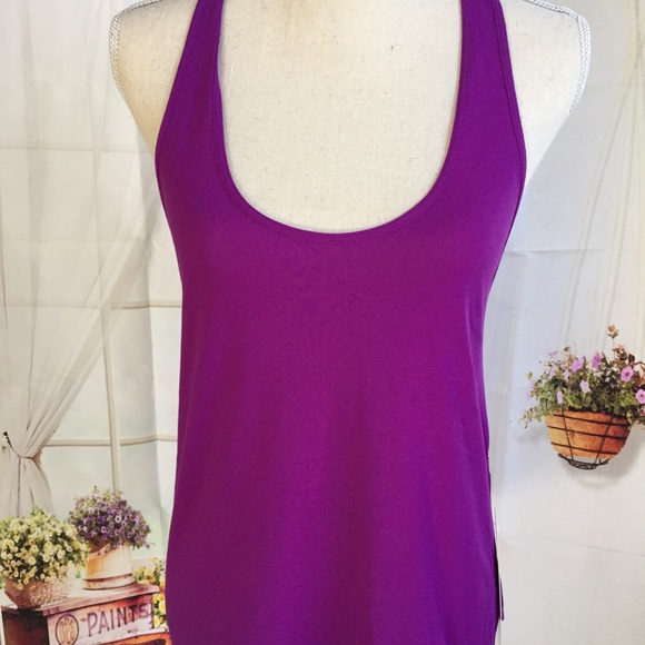 lululemon athletica Tops - NWT TEVI LULULEMON 105 SINGLET TENDER VIOLET 4 6 8